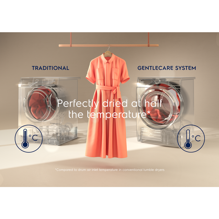 Electrolux - Sèche-linge pompe à chaleur - EW9H2923PC