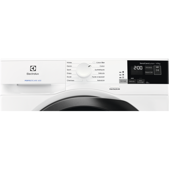 Electrolux - Sèche-linge à condensation - EW6C4753CB