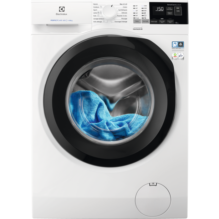 Electrolux - Lave-linge hublot - EW6F4142PA