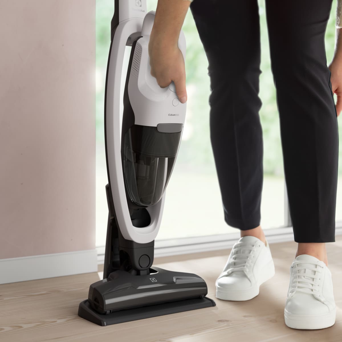 Electrolux - Balai sans fil - ES31CB18SH