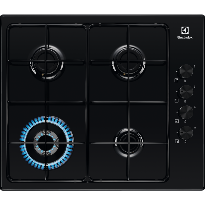 Electrolux - Plaque gaz - EGS6414K