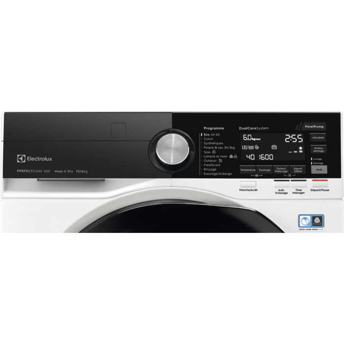 Electrolux - Lave-linge séchant pose libre - EW9W1166RA