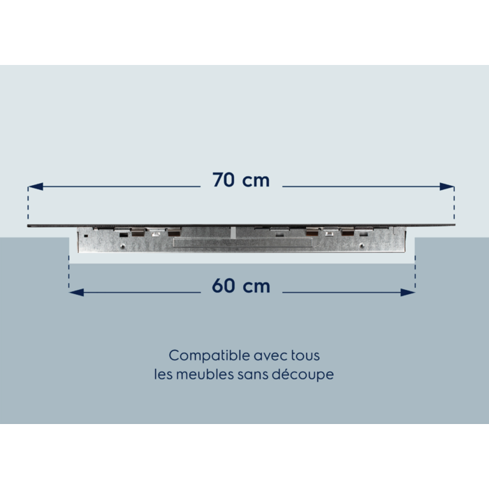Electrolux - Plaque induction - EIV73342
