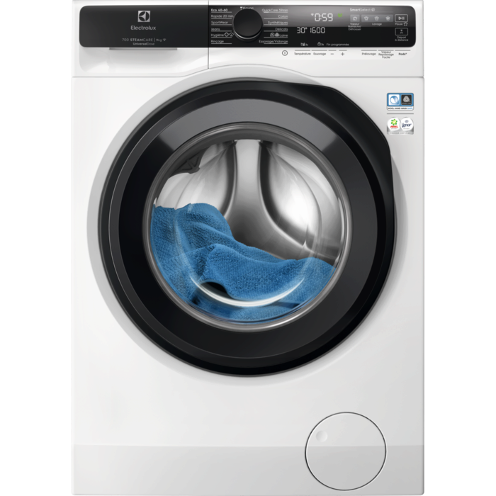 Electrolux - Lave-linge hublot - EW7FI25916OV
