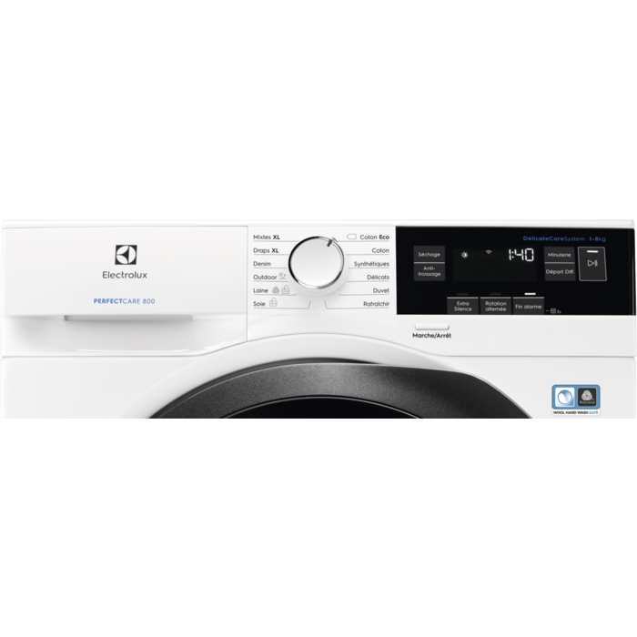Electrolux - Sèche-linge pompe à chaleur - EW8H3823RA