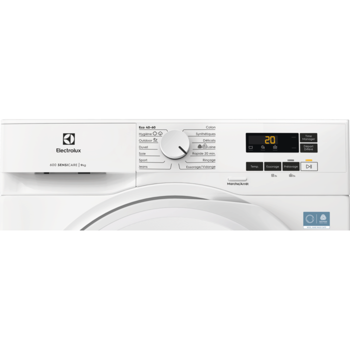 Product Control Panel