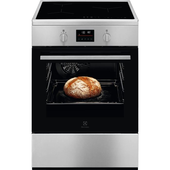 Electrolux - Cuisinière électrique - EKI653955X