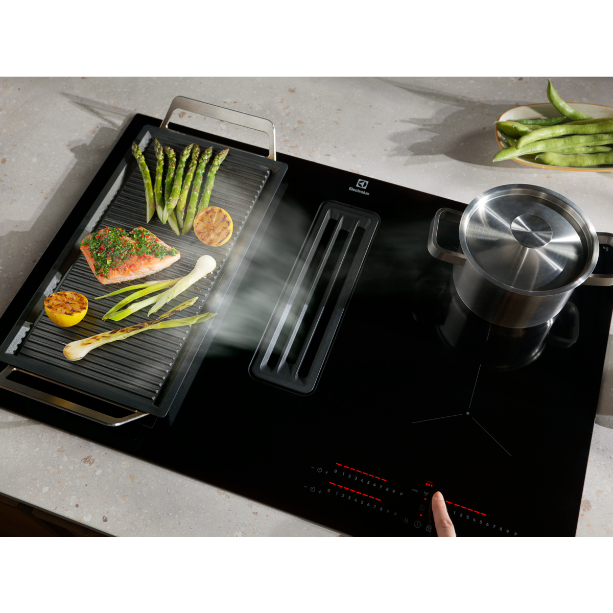 Electrolux - Plaque aspirante - KCC83443