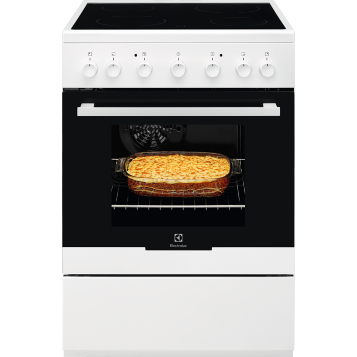 Electrolux - Cuisinière électrique - EKC61361OW