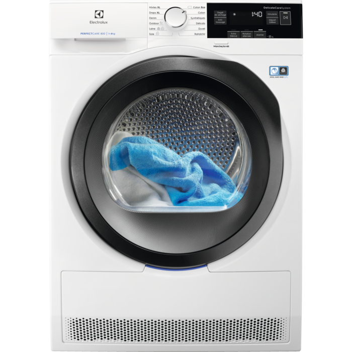 Electrolux - Sèche-linge pompe à chaleur - EW8H4823RO
