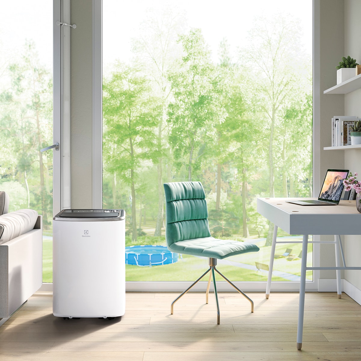 Electrolux - Climatiseurs portables - EXP26U558CW