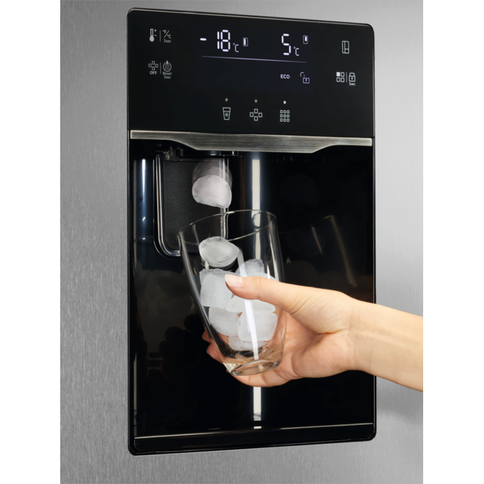 Electrolux - Réfrigérateur side by side - EAI6HD57U0
