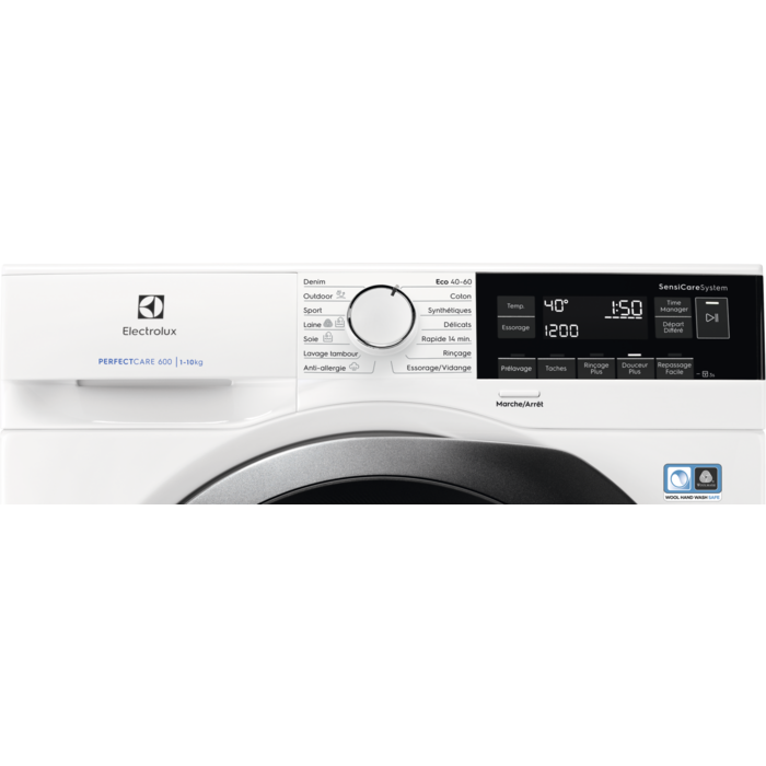 Electrolux - Lave-linge hublot - EW6F3112RC