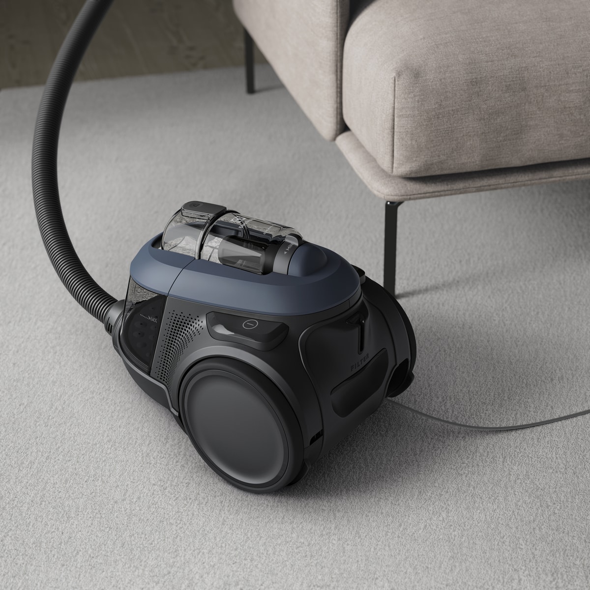 Electrolux - Aspirateur sans sac - EL61C3DB