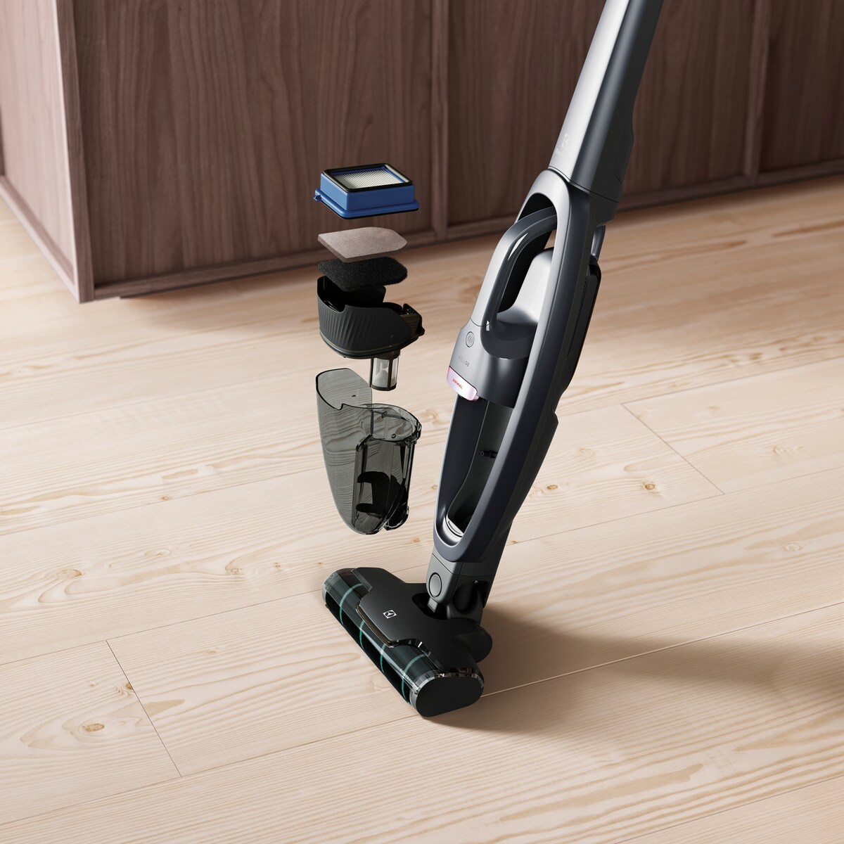 Electrolux - Balai sans fil - WQ81-PANIM