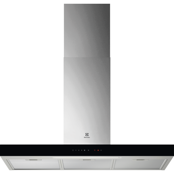 Electrolux - Hotte murale - LFT819X