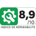 Indice de réparabilité