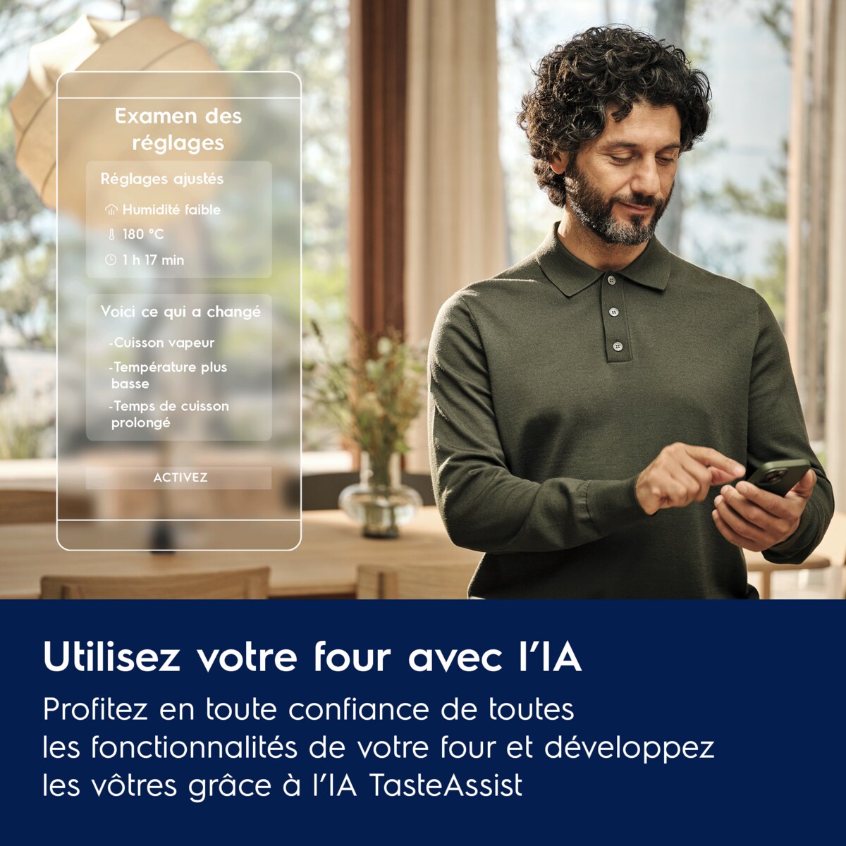 Electrolux - Four encastrable - Y9SOA3XT