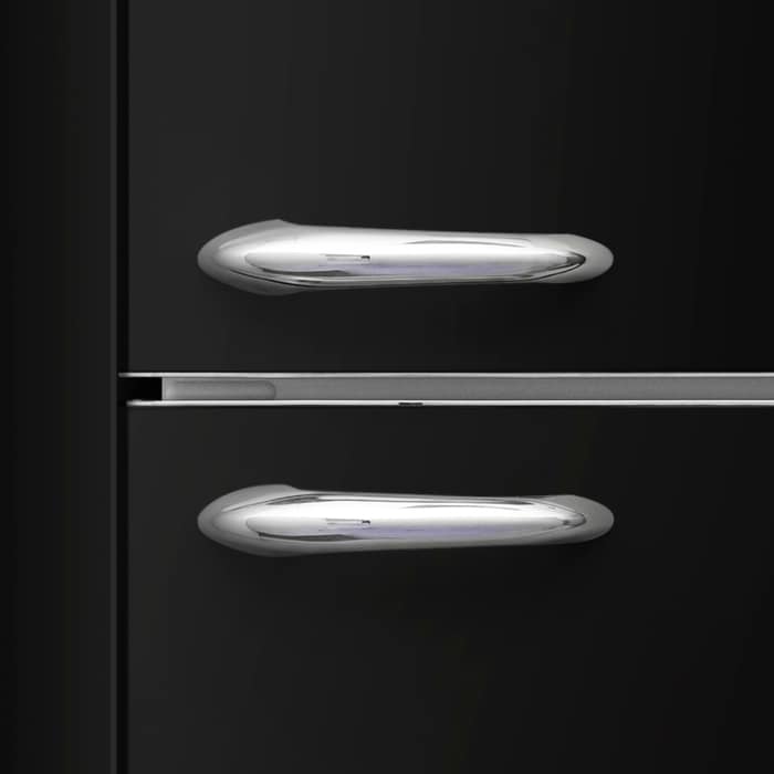 Frigidaire - Réfrigérateur/congélateur combiné pose libre - FFR34GFEMT