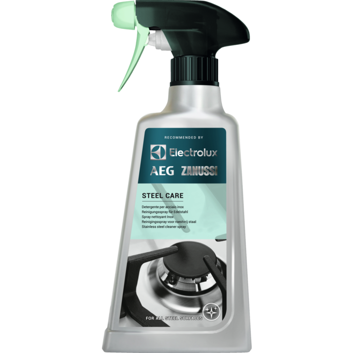 No Brand - Crème nettoyante inox - M3SCS200