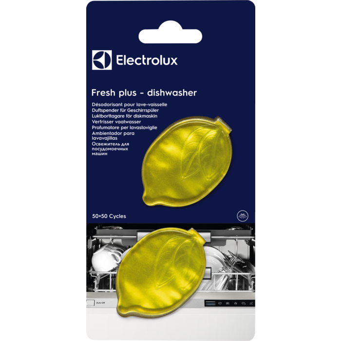 Electrolux - Désodorisant pour lave-vaisselle - E6DDM101