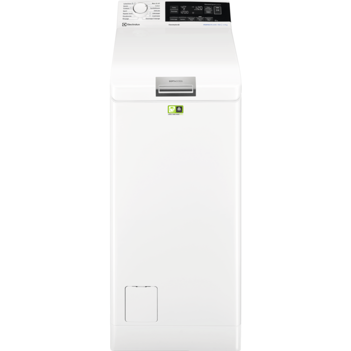 Electrolux - Lave-linge chargement par le dessus - EW7T3733BO