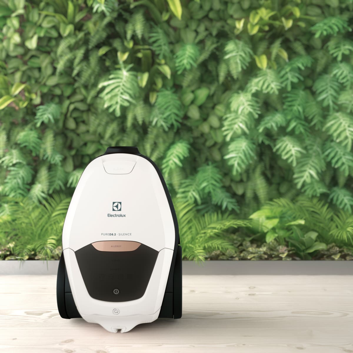 Electrolux - Aspirateur avec sac - PD82-ALRG