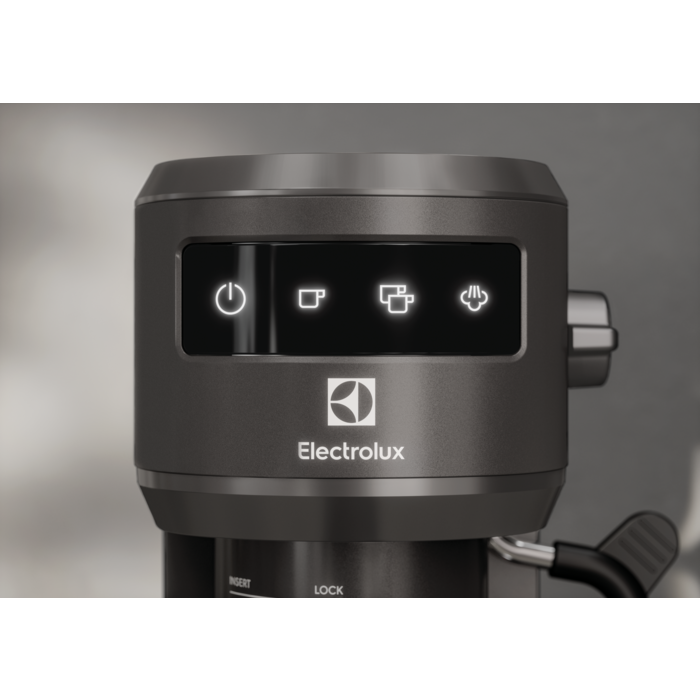 Electrolux - Cafetière filtre - E6EC1-6BST
