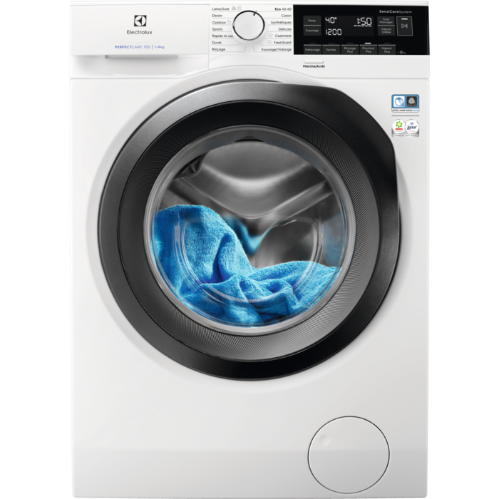 Electrolux - Lave-linge 9 kg - EW7F3914RA