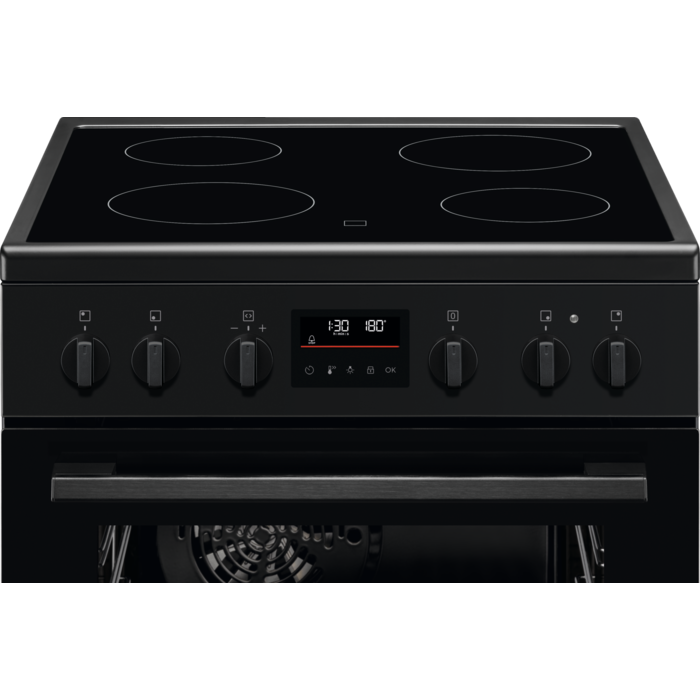 Electrolux - Cuisinière électrique - EKR648923K