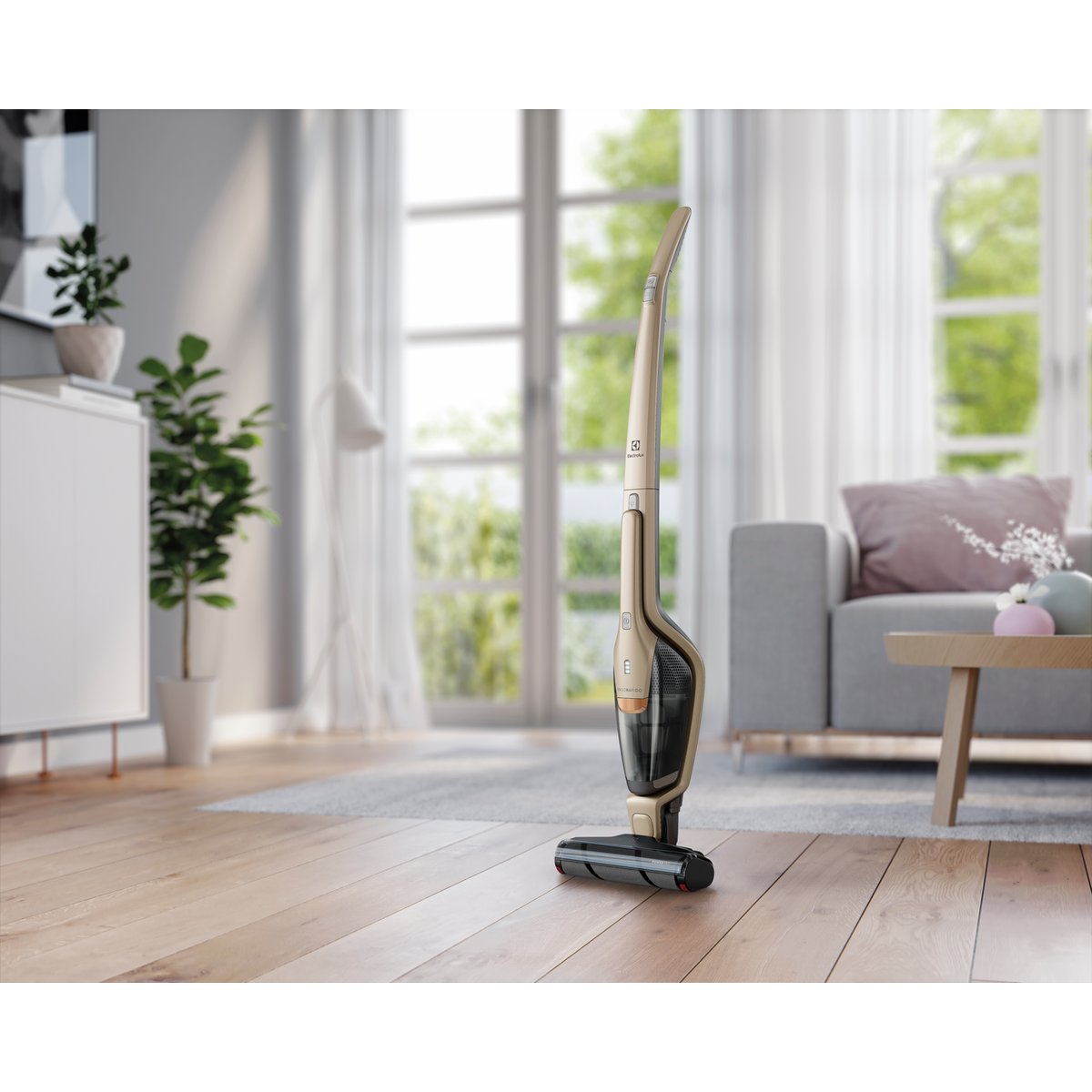 Electrolux - Balai sans fil - EER85SSM