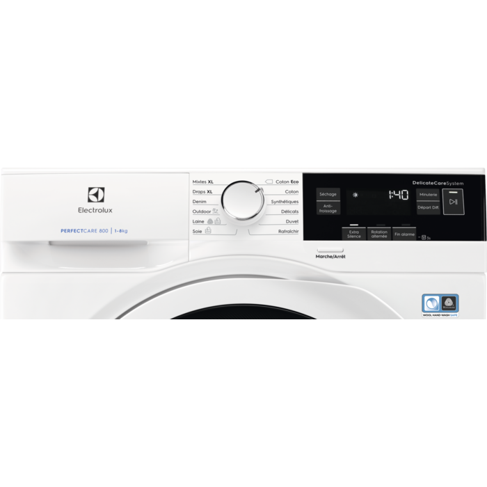Electrolux - Sèche-linge pompe à chaleur - EW8H5141SA