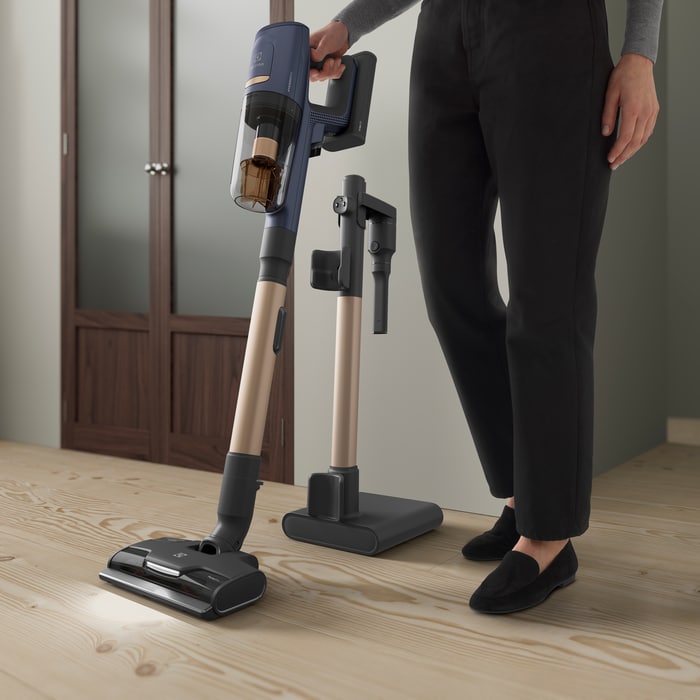 Electrolux - Balai sans fil - EP81B25WET