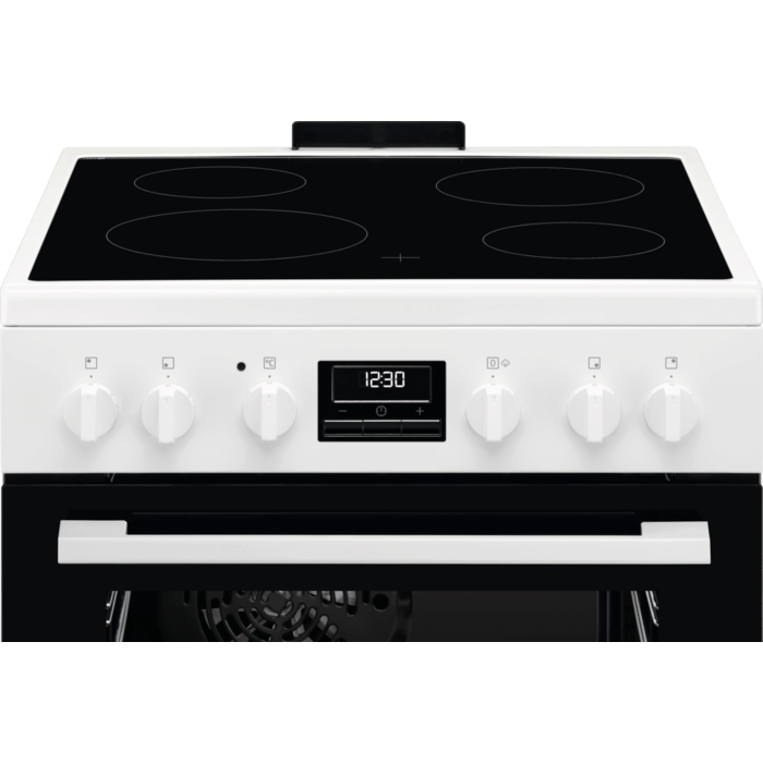 Electrolux - Cuisinière électrique - LKR664177W