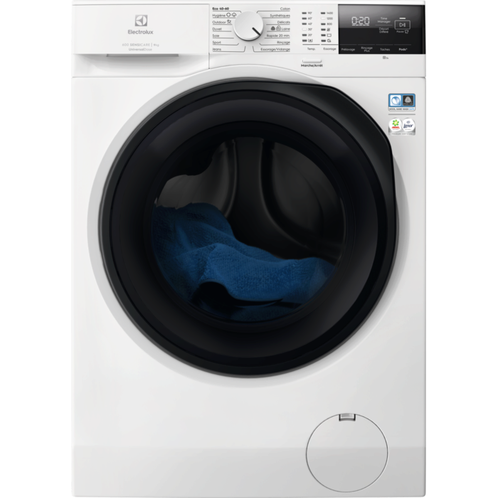 Electrolux - Lave-linge 9 kg - EW6FI2914OV