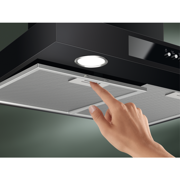 Electrolux - Hotte murale - EFTD26K
