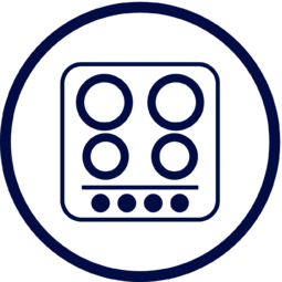 Electrolux - Plaque gaz - EGT6242NVK