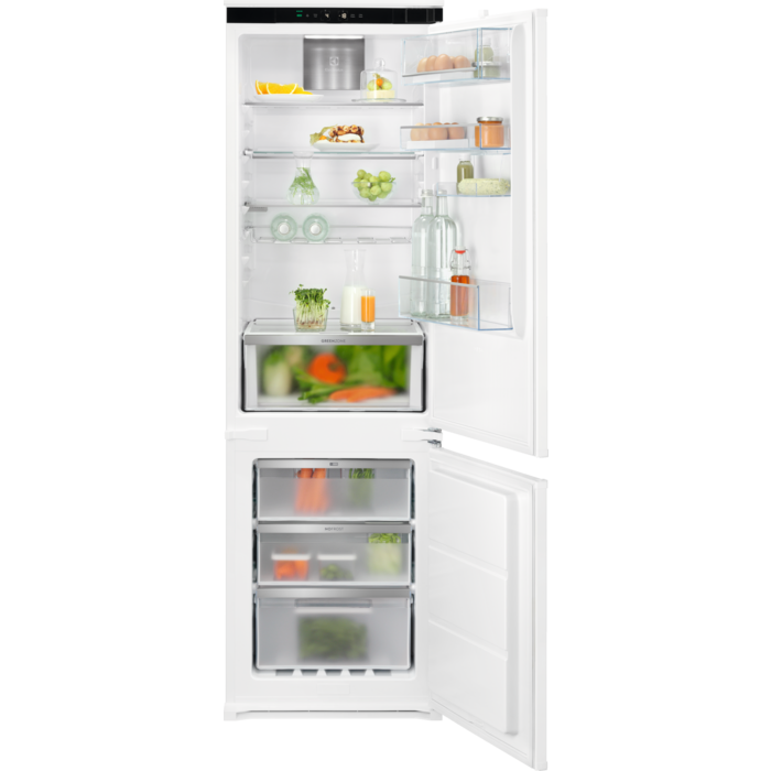 Electrolux - Réfrigérateur/congélateur combiné encastrable - ENG7TD18S