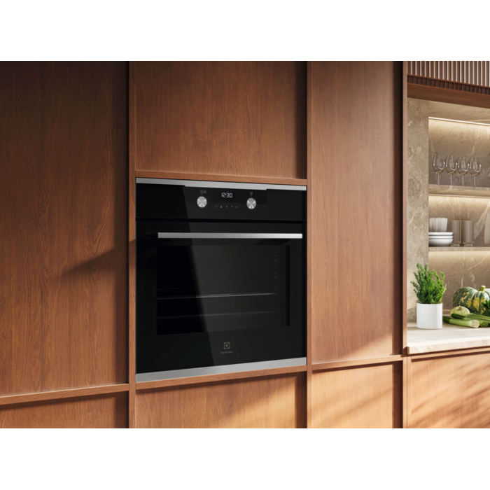 Product in a room environment