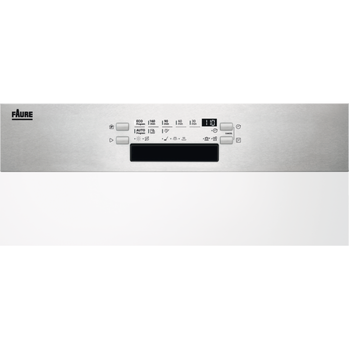 Faure - Lave-vaisselle encastrable - FDSN662X2
