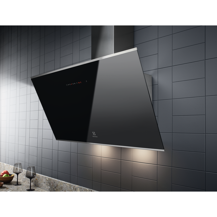 Electrolux - Hotte murale - KFVB19K