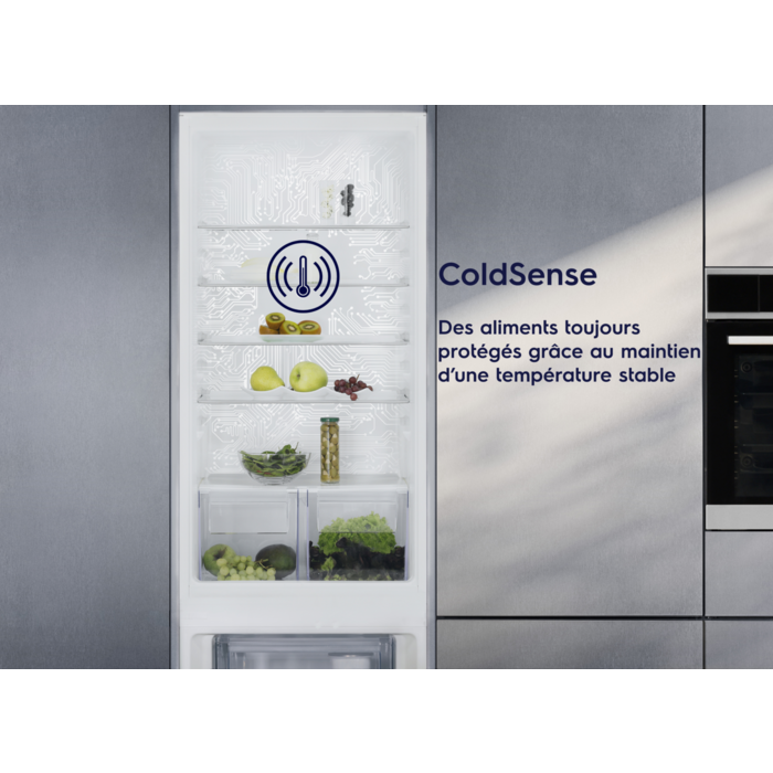 Electrolux - réfrigérateur encastrable - LRB3AE12S