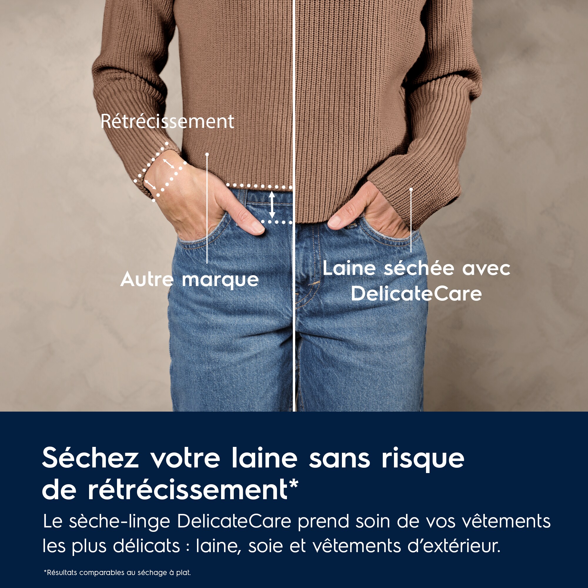 Electrolux - Sèche-linge pompe à chaleur - YW7HI382DC