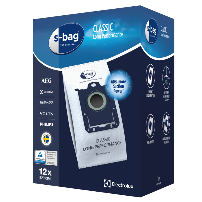 Electrolux - Sac - E201SM