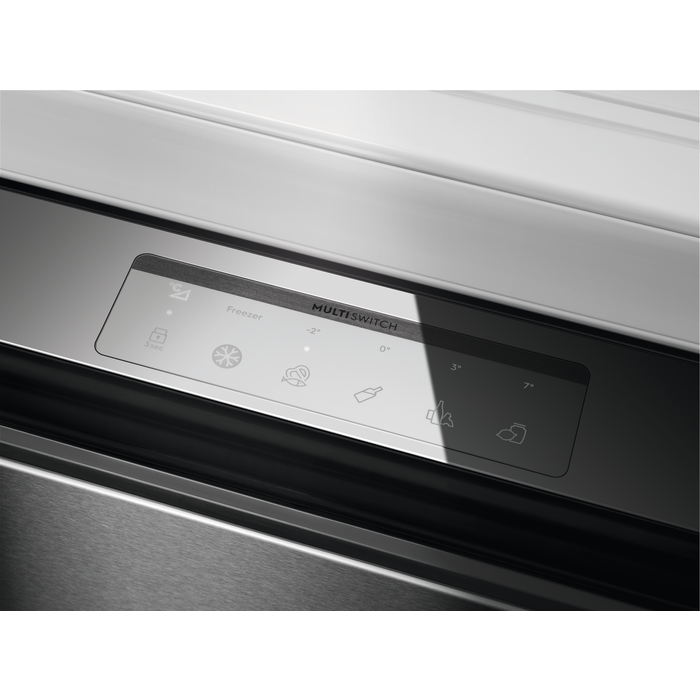 Electrolux - Réfrigérateur/congélateur combiné pose libre - LLI9VF54X0
