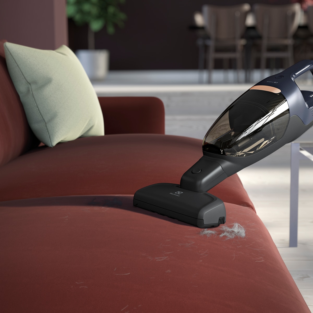 Electrolux - Balai sans fil - ES52AB21UG