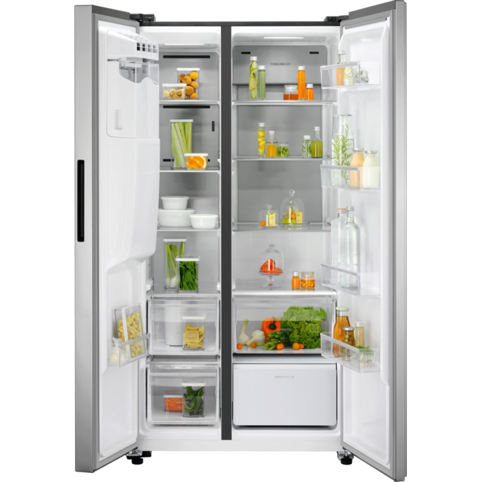 Electrolux - Réfrigérateur side by side - EAI6HD57U0