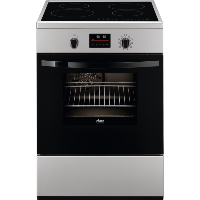 Faure - Cuisinière électrique - FCI6599PSA