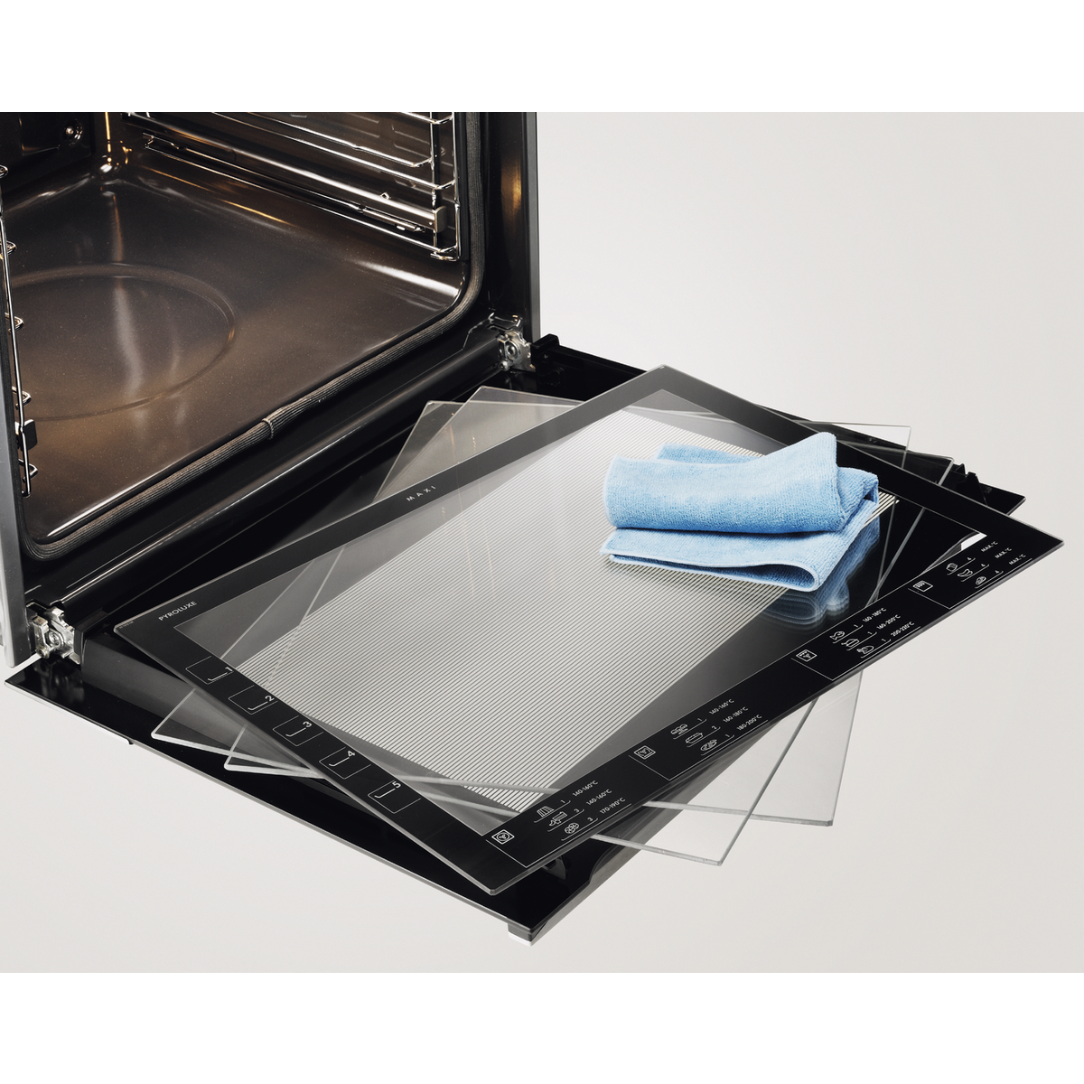 Electrolux - Cuisinière électrique - EKI544200W