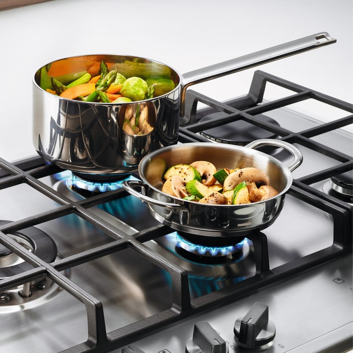 Electrolux - Plaque gaz - EGH6349GOX